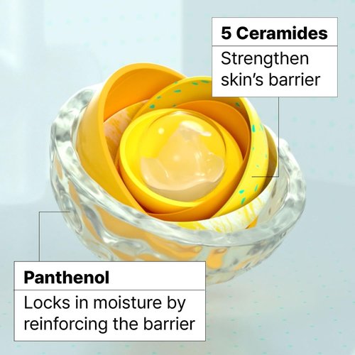 Dr.Jart+ Ceramidin Face Cream - Hydrating Moisturizer with Ceramides & Panthenol | Korean Skin Care