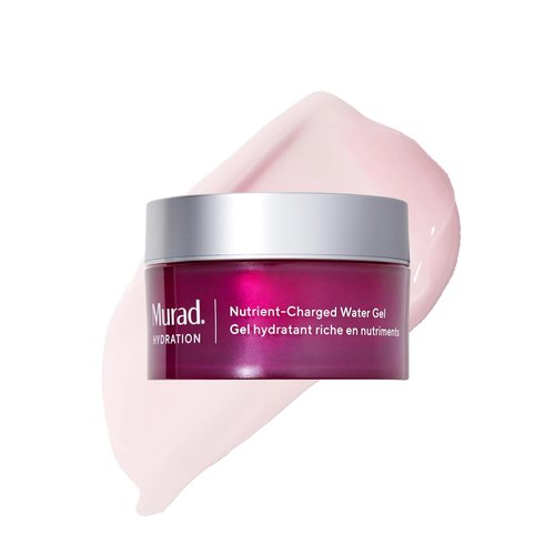 Murad Nutrient-Charged Water Gel - Hydrating Moisturizer for Women | Lightweight & Refreshing Formula