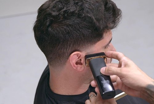 Andis Resurge Replacement Foil & Cutters - Precision Grooming Tools for Smooth Shaves
