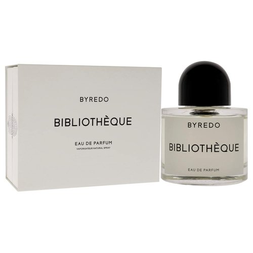 Byredo Bibliotheque EDP Spray - Unisex Fragrance for All Occasions | 1.6 oz