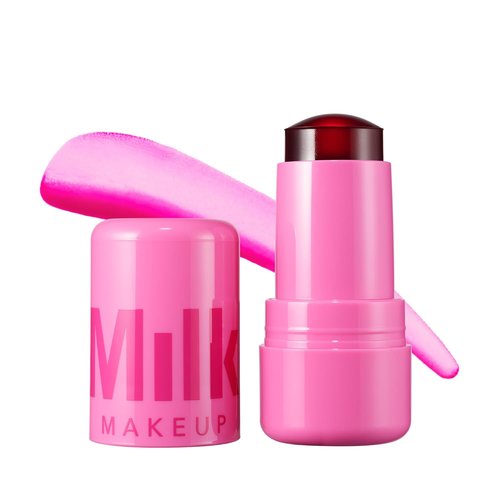 Milk Makeup Cooling Water Jelly Tint - Long-Lasting Sheer Lip & Cheek Stain with Vegan Collagen & Aloe