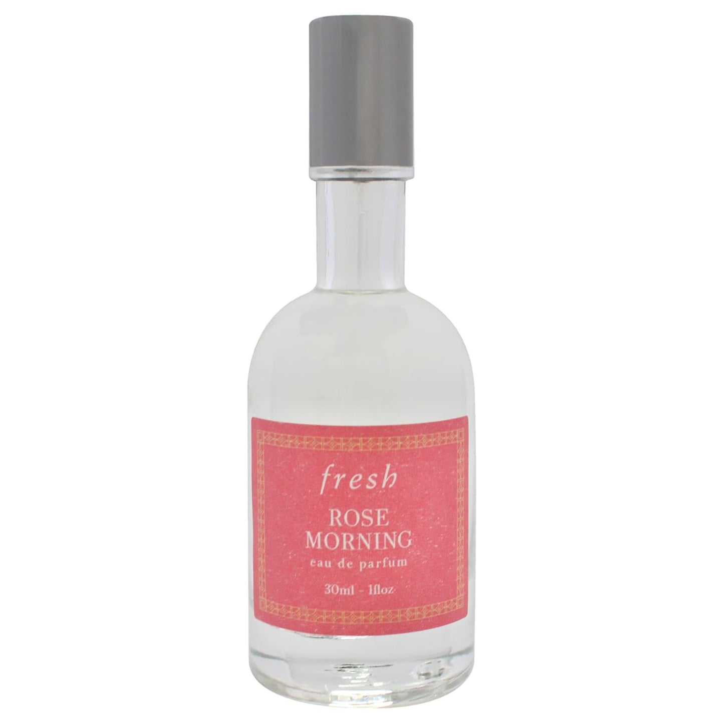 Fresh Rose Morning Eau de Parfum Spray for Women - 1 oz | Refreshing Floral Fragrance