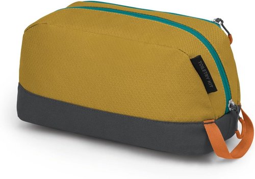 Osprey Daylite Toiletry Kit - Compact Travel Organizer with Multiple Compartments | Durable & Lightweight
