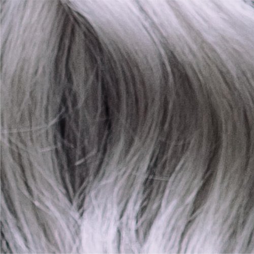 Danger Jones Semi-Permanent Hair Color - Cyclone Silver | Vibrant, Long-Lasting Shade