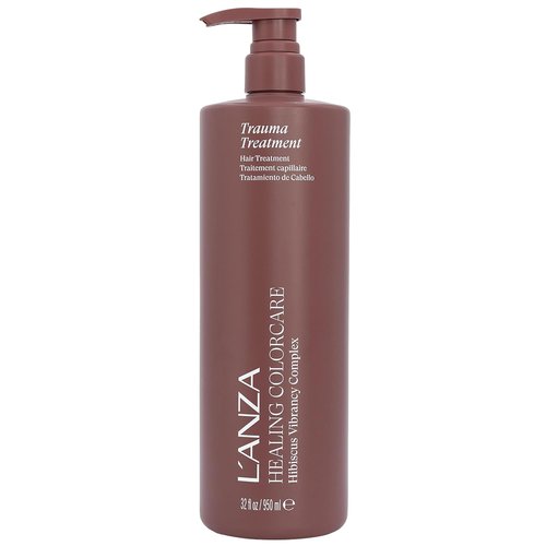 L'ANZA Healing Colorcare Leave-In Treatment - Anti-Fade UV Protection for Vibrant, Moisturized Hair