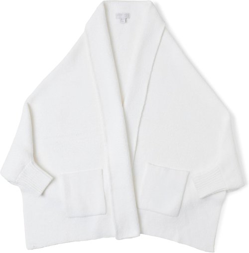 Barefoot Dreams® CozyChic® Blanket Wrap - Luxuriously Soft & Warm | Perfect for Cozy Evenings