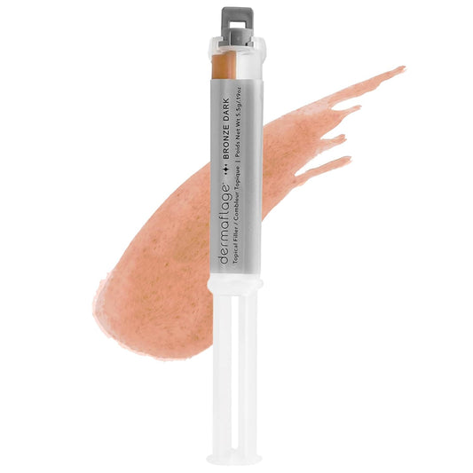 Dermaflage Scar Filler - Refill Applicator for Flawless Skin | Easy Application & Natural Finish