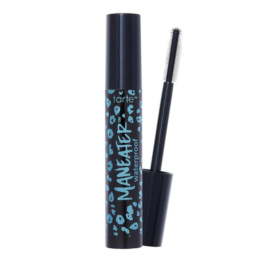 Tarte Maneater Mascara - Extreme Curl, Volume & Length | Long-Lasting & Cruelty-Free Formula
