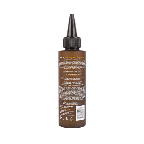 PATTERN Beauty by Tracee Ellis Ross Scalp Serum with Rosemary and Peppermint Oil to Moisturize Dry, Itchy Scalps, 4 Fl Oz
