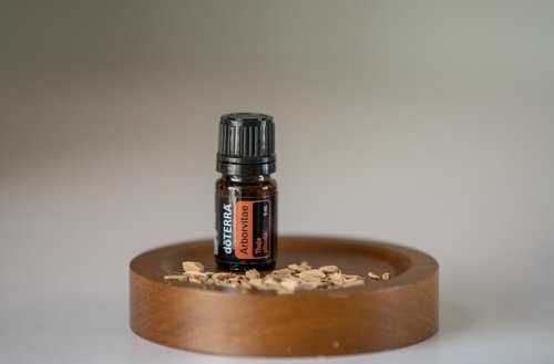 doTERRA - Arborvitae Essential Oil - 5mL | Pure, Natural Aroma for Relaxation and Wellness