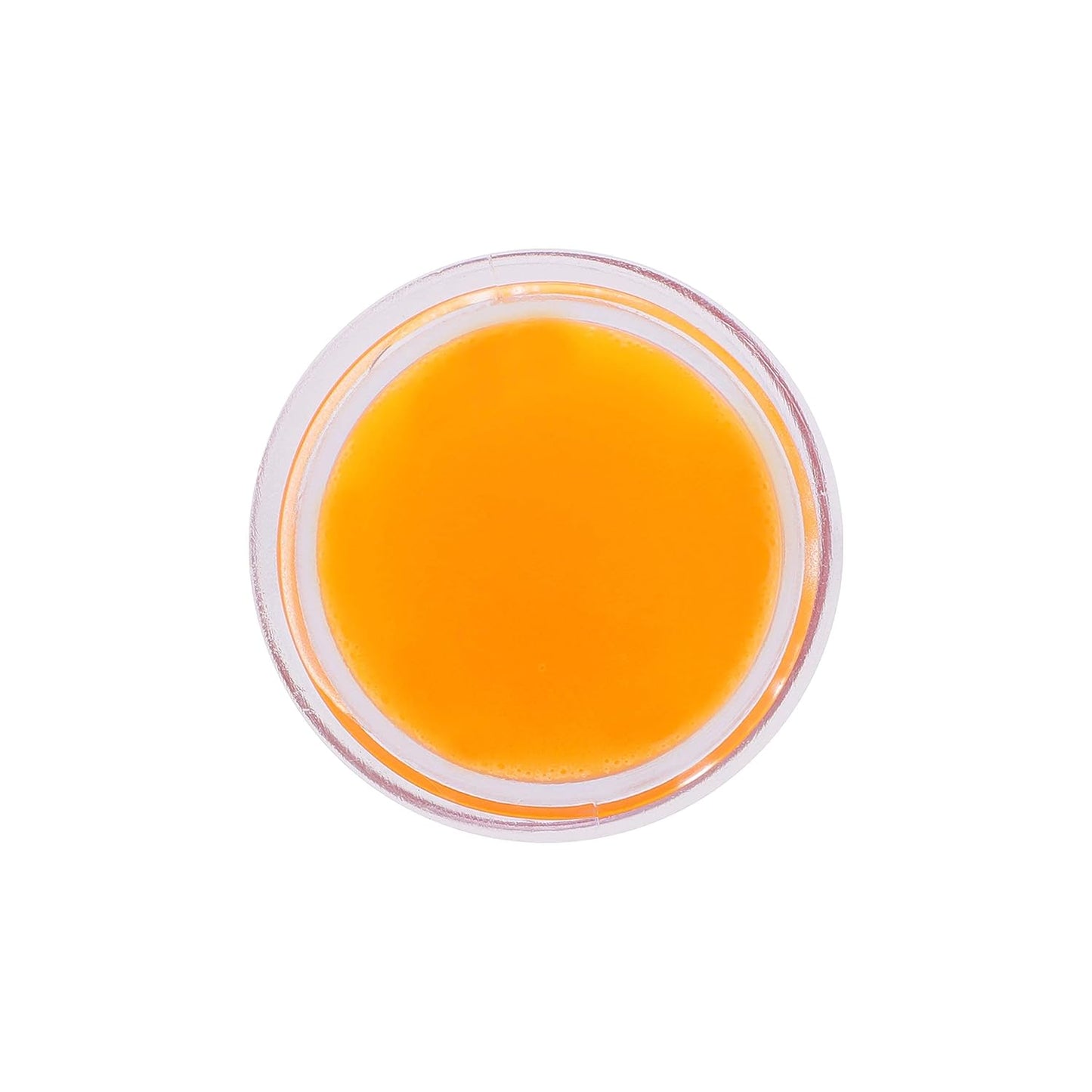SVATV Orange Flavored Lip Balm. With Natural Ingredients - Shea Butter Beeswax & Coconut Oil To Nourished Repair Dry Or Chapped Lips, Best Moisturizing Lip Balm For Men & Women 15ml / 0.5 Oz