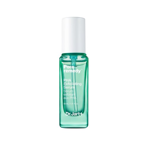 Dr.Jart+ Pore Remedy PHA Exfoliating Face Serum for Radiant Glass Skin | 1.01 Fl Oz
