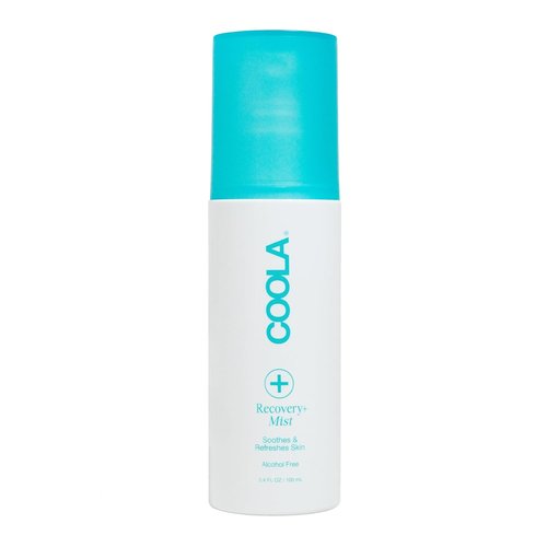 COOLA Recovery+ Face Mist - Hypochlorous Acid Spray for Redness Relief & Skin Refreshment | 3.4oz