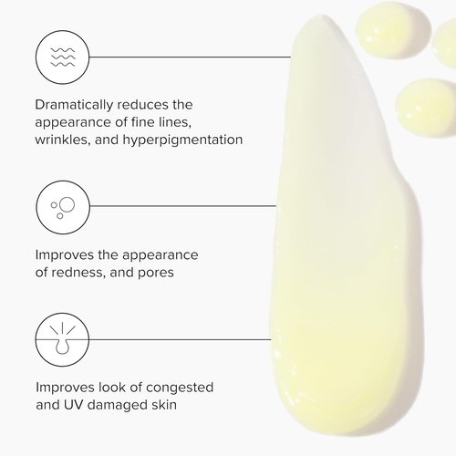 DRMTLGY 0.5% Retinol Serum for Face - Anti Wrinkle with Vitamin C and Vitamin E - Retin A Anti Aging Serum - Made in the USA 0.5% Resurfacing