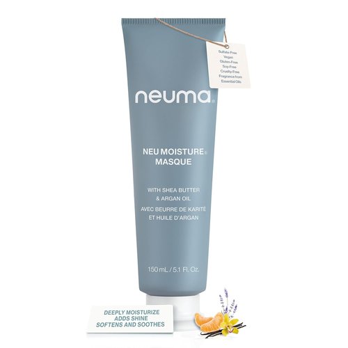 NEUMA Neu Moisture Masque - Deep Hydration Treatment for Dry Hair | 8.5 oz