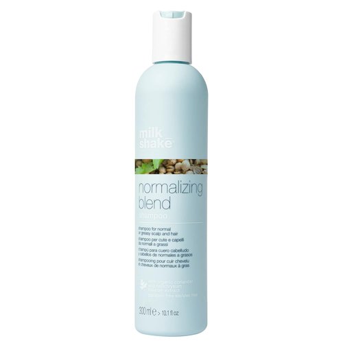 Milk_Shake Normalizing Blend Shampoo - Balances Oily Hair | 300ml Gentle Formula