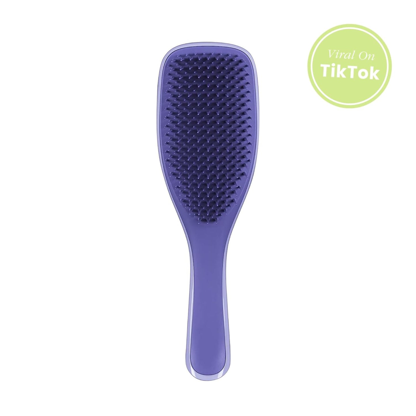 Tangle Teezer Ultimate Detangler Brush Duo - Effortlessly Eliminate Knots & Reduce Breakage | Rosebud & Lilac Purple
