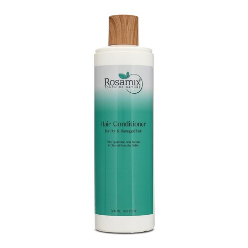 Regine Switzerland Hydrating Conditioner - Strengthens Dry, Damaged Hair | Adds Volume & Gentle for Color-Treated