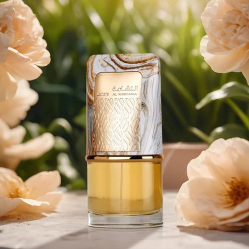 Lattafa Al Nashama – Spicy, Fruity, Woody, Amber – Eau de Parfum Spray Long-Lasting Fragrance for Unisex, 3.4 Ounce / 100 ml