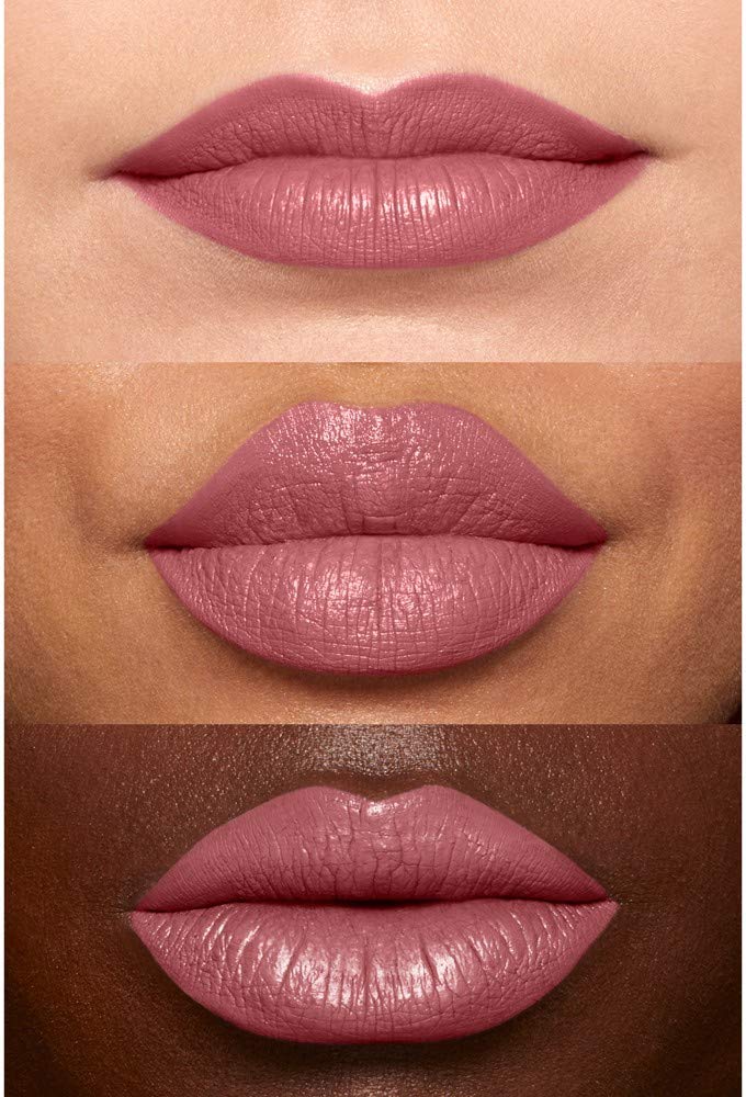 NYX PROFESSIONAL MAKEUP Lip Lingerie Matte Liquid Lipstick - Exotic, Warm Mahogany Red