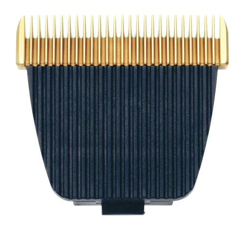 BaBylissPRO FX901 Replacement Blade - Gold Titanium Micro-Serrated Design for Precision Cutting