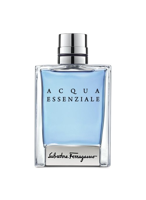FERRAGAMO Acqua Essenziale Eau de Toilette Pour Homme, Cologne Spray for Men