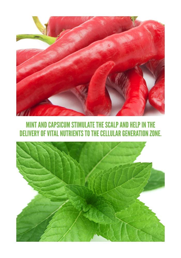 Surface Hair - Awaken Therapeutic Treatment for Thinning Hair - Natural Ingredients for a Healthy Scalp
