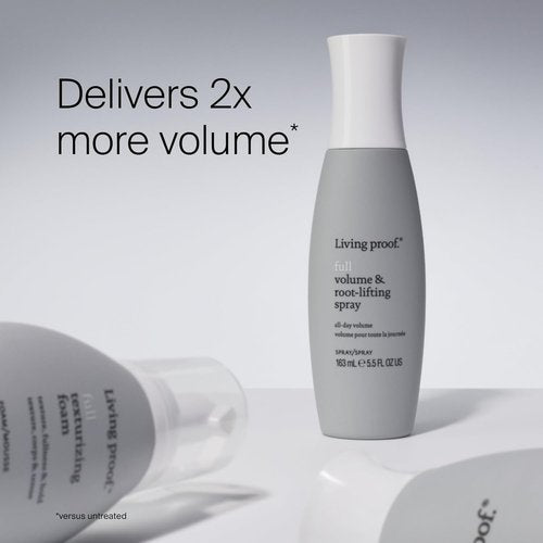 Living Proof Full Volume Spray - Root-Lifting Formula for Maximum Volume | 8 oz