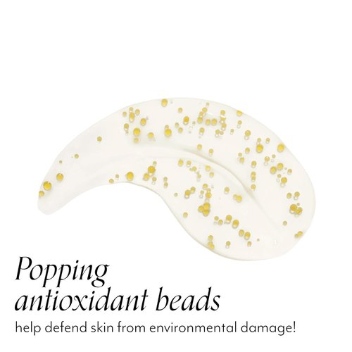 Bliss Drench & Quench Hydrating Overnight Collagen Mask - Hyaluronic Acid for Elasticity & Glowing Skin
