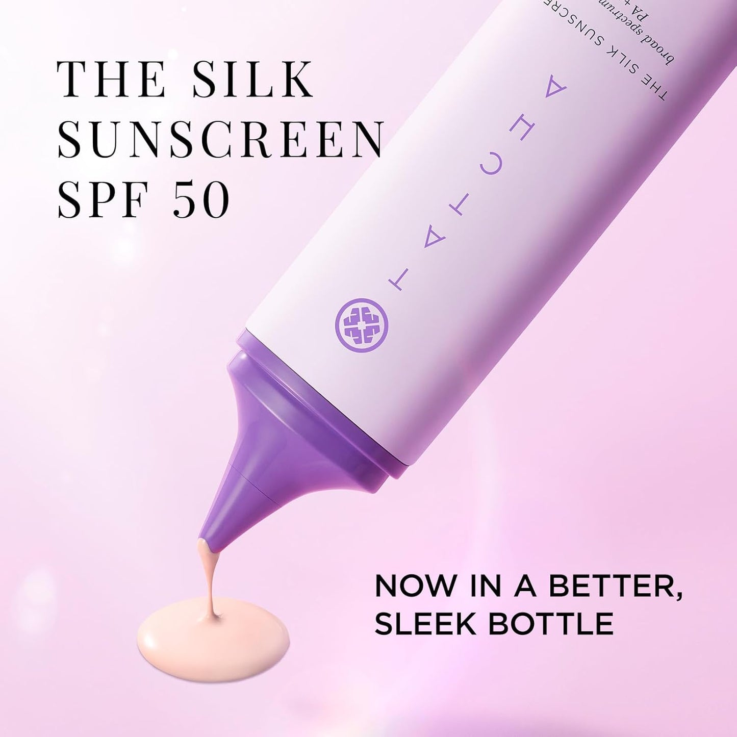 Skiennix Silk Sunscreen - Broad Spectrum SPF 50 PA++++ | Weightless Hydrating Mineral Formula, 50 ml