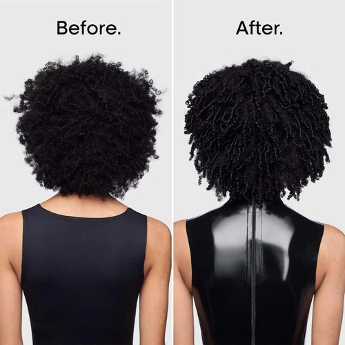 L'Oréal Professionnel Paris Curl Expression Shampoo - Moisturizing & Detangling for Curly Hair, Sulfate-Free
