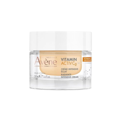 Avène Radiance Intensive Cream - Vitamin Cg for Brightening & Skin Renewal | 1.69 oz