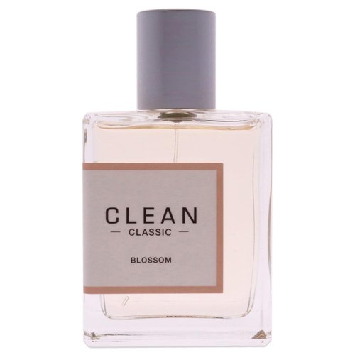 CLEAN CLASSIC Blossom Fragrance - Fresh Floral Scent in 60mL Bottle