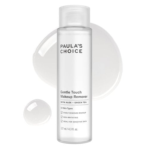 Paula's Choice Waterproof Makeup Remover - Gentle Oil-Free Formula with Aloe & Green Tea, 4.3 Ounce