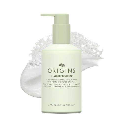 Origins Plantfusion Hand & Body Wash - Cleanses and Conditions with Glycerin | 6.7 Fl Oz