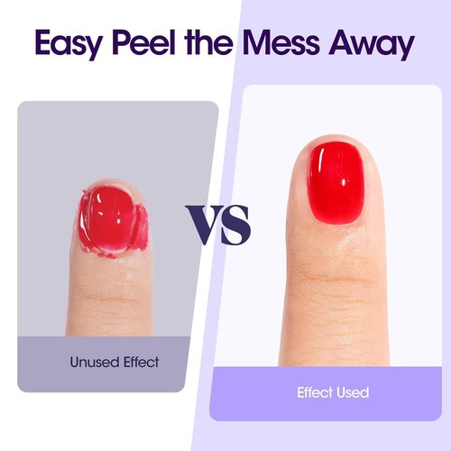 Gellen Liquid Latex | Peel Off Cuticle Guard for Nail Polish | 15ml Skin Barrier Protector