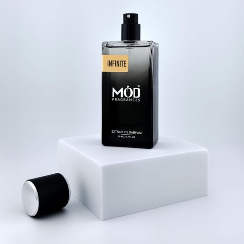 Mod Fragrances Infinite Extrait de Parfum for Men - Long Lasting Fresh Amber & Spicy Scent | Inspired by L’Immensité