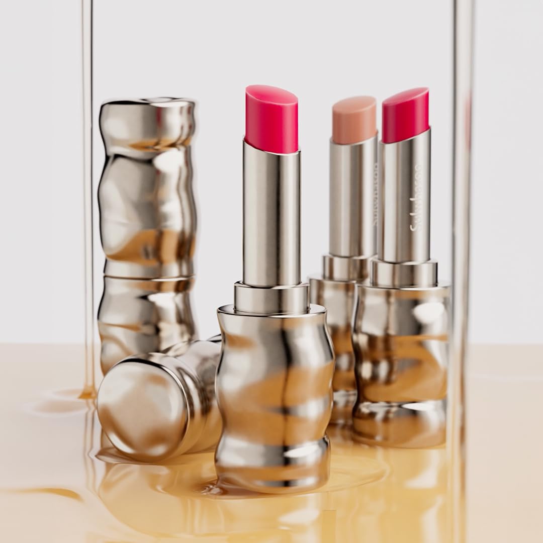 Sulwhasoo Perfecting Lip Color - Nourishing Tinted Lip Balm for Hydration & Natural Look - 0.1 oz