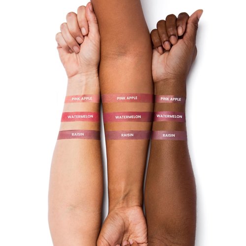 OFIR Cheek Tones Vitamin C Blush Stick - Buildable, Hydrating, Lightweight Vegan Formula | Watermelon Reddish Pink | 0.21 oz
