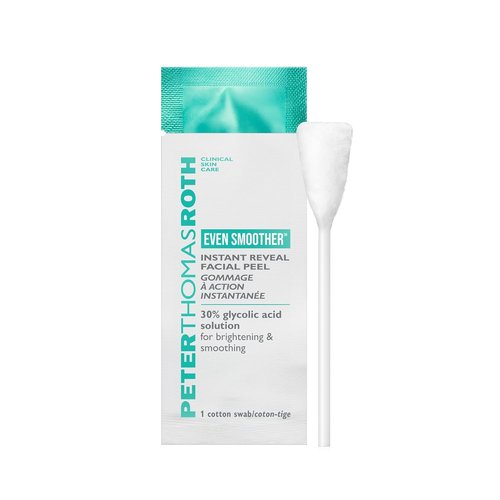 Peter Thomas Roth | Even Smoother™ Instant Reveal Facial Peel - Exfoliating Glycolic Acid Treatment for Radiant Skin