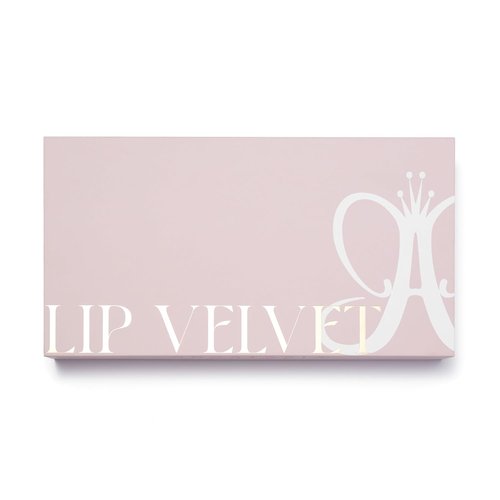 Anastasia Beverly Hills - Lip Velvet Holiday Gift Set | Luxurious Colors & Smooth Finish