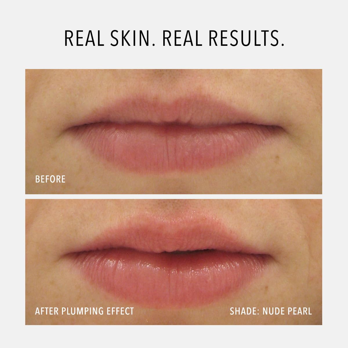 HydroPeptide Lip Plumping Gloss - Hydrating Collagen-Boosting Treatment in Santorini Red, 0.13 Ounce