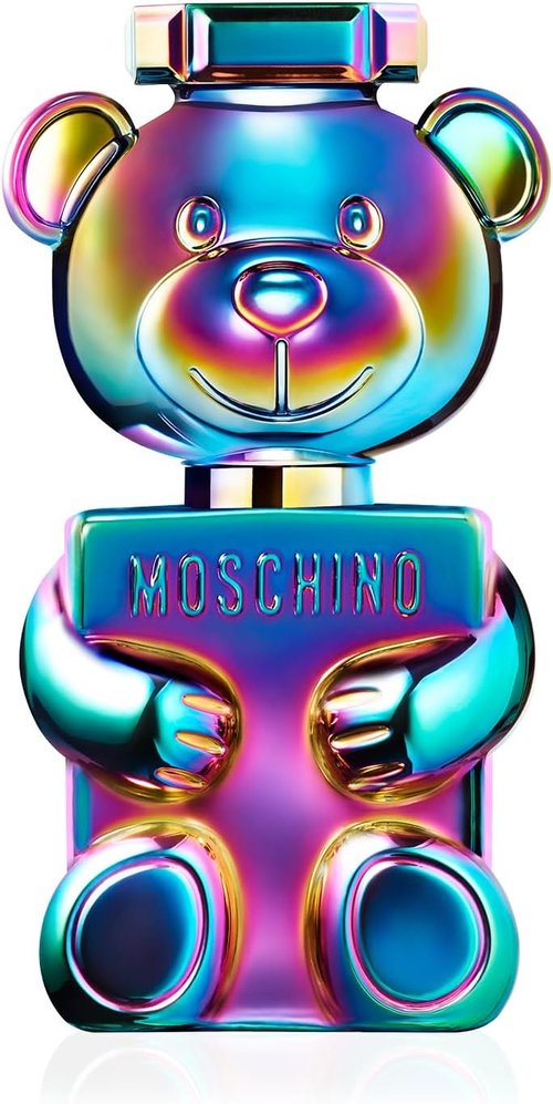 Moschino Toy 2 Pearl Eau de Parfum Spray - Elegant Fragrance for Women | 3.4 oz