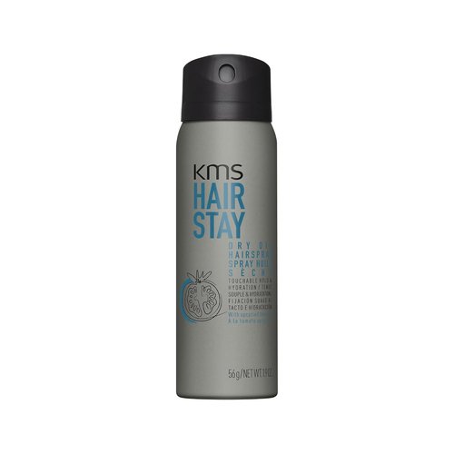 HairStay Dry Oil Hairspray - Lightweight Hold for All Hair Types | Non-Greasy Finish