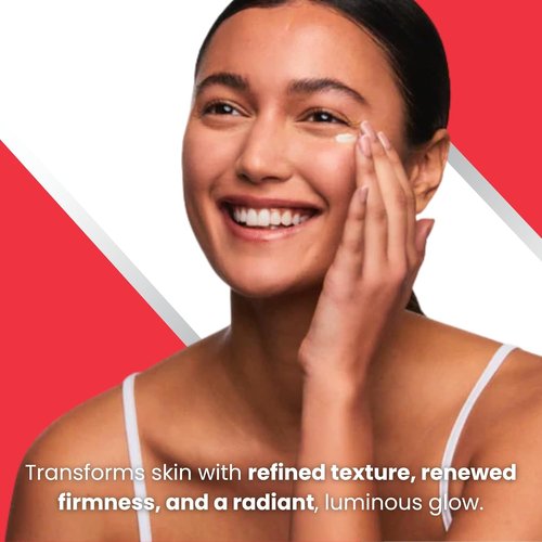 Alleven Brilliant Eye Cream - Firming & Hydrating Eye Brightener for Dark Circles & Puffiness - Revitalizing Botanical Formula