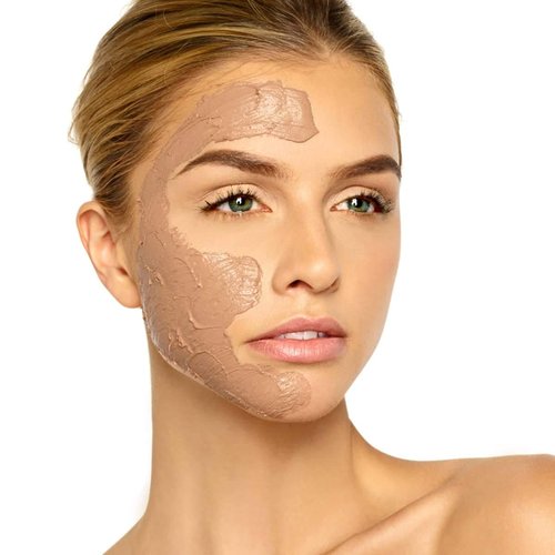 PÜR MINERALS Detoxifying Mudd Masque - Exfoliates Skin & Improves Texture | Cruelty-Free, Paraben-Free