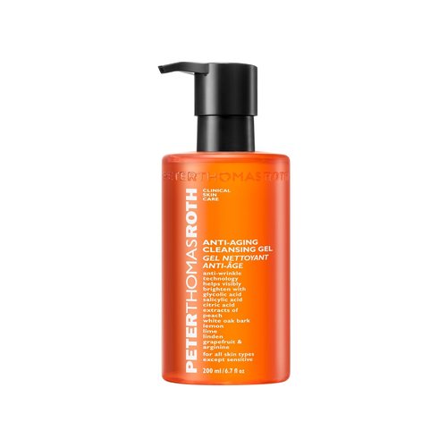 Peter Thomas Roth | Anti-Aging Cleansing Gel - Deep Cleanse & Revitalize Skin 8 oz