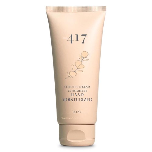 -417 Dead Sea Cosmetics Anti-Aging Hand Cream - Nourishing Formula for Dry, Cracked Skin | 3.4 oz