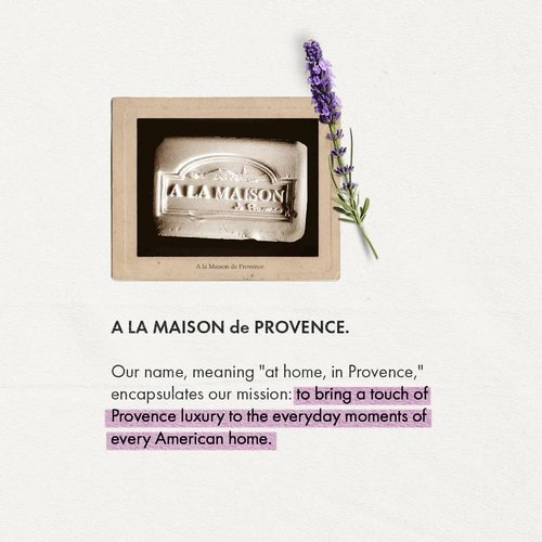 A LA MAISON Rosemary Mint Liquid Hand Soap - Natural, Biodegradable & Vegan | 16.9 oz, 2 Pack