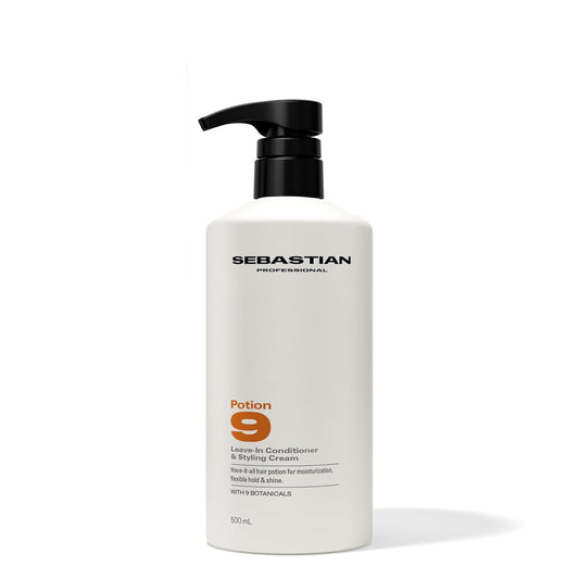 Sebastian Professional Potion 9 Hair Styling Treatment - Leave-In Conditioner with Flexible Hold